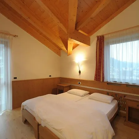 Elisa Appartement Falcade