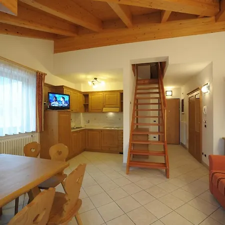 Elisa Appartement Falcade