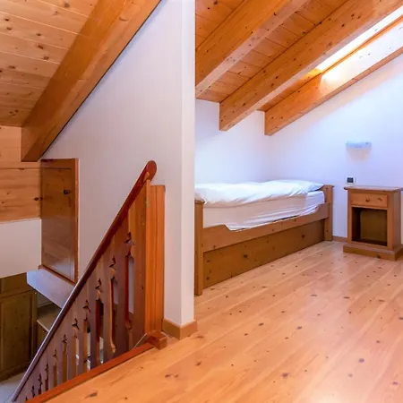 Elisa Appartement Falcade