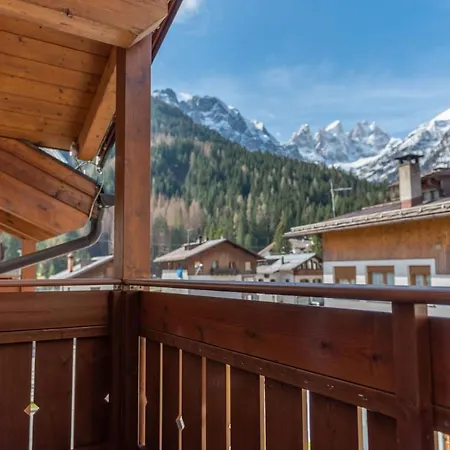 Appartement Elisa Falcade