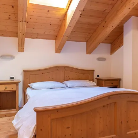 Elisa Appartement Falcade